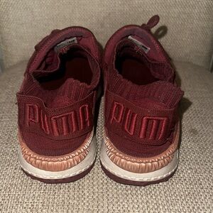 Puma Tsugi Kids Sneakers - Deep Red